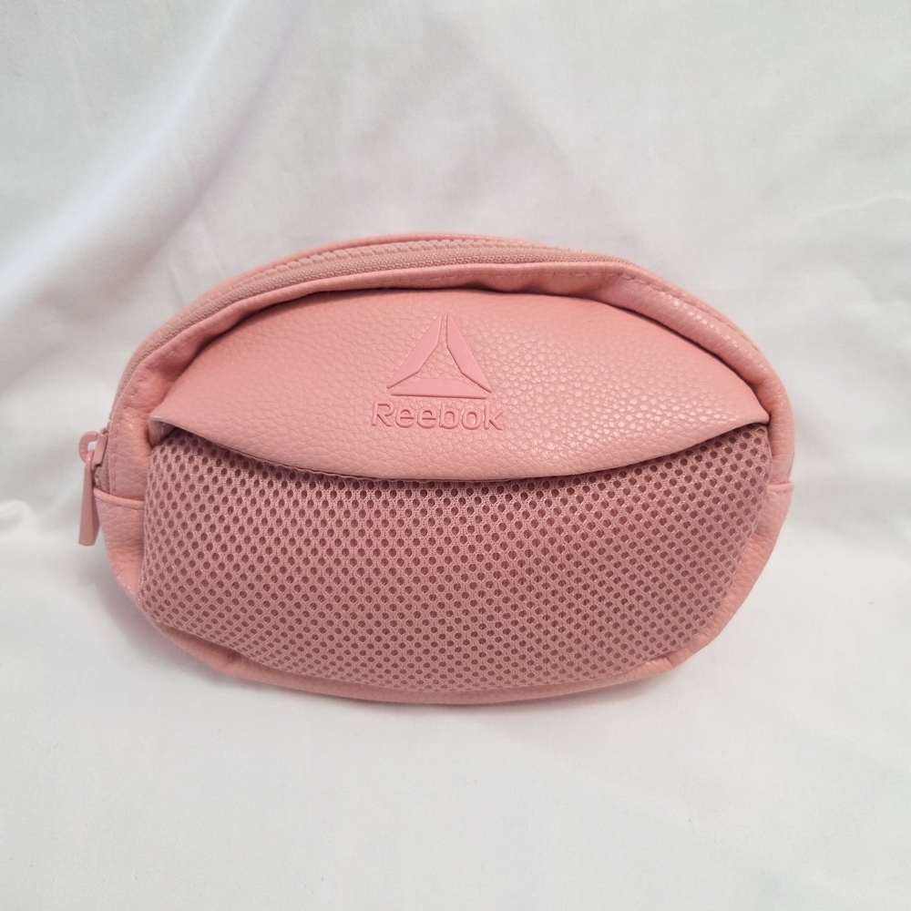 Reebok Pink Belt Bag Mini Fanny Pack
